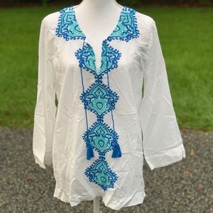 SOLD Lilly Pulitzer Amelia Island Tunic